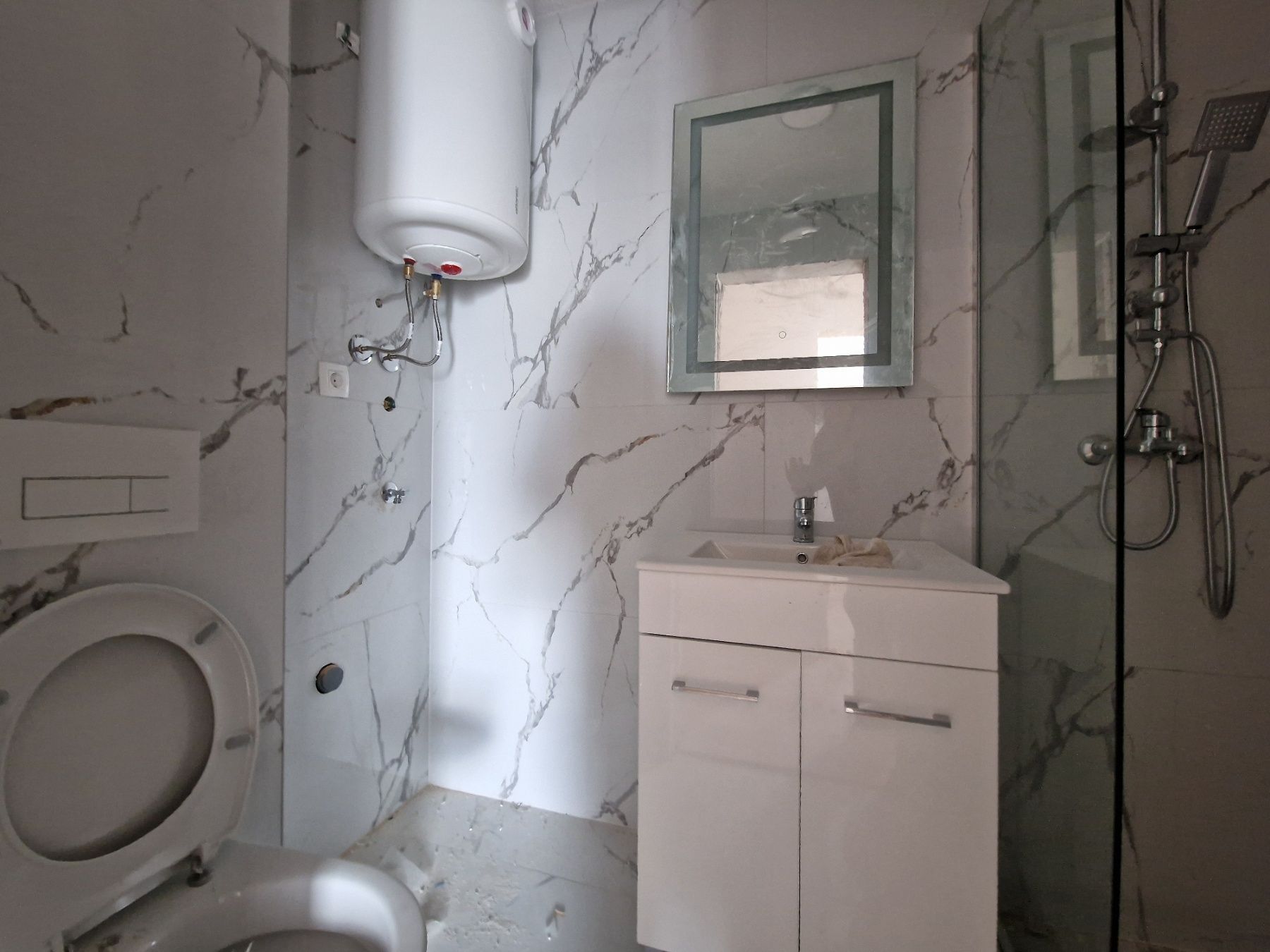 Dvosoban Stan 58m² s Pogledom na More u Bečićima – Nova Zgrada, Bez 3% Poreza! - Amfora Real Estate