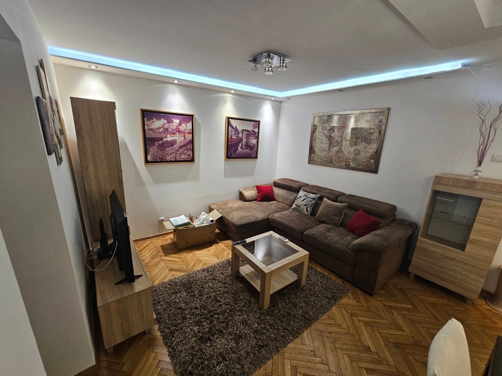 Izdavanje jednosobnog stana u Bečićima – blizu hotela Splendid (na duži period) - Amfora Real Estate