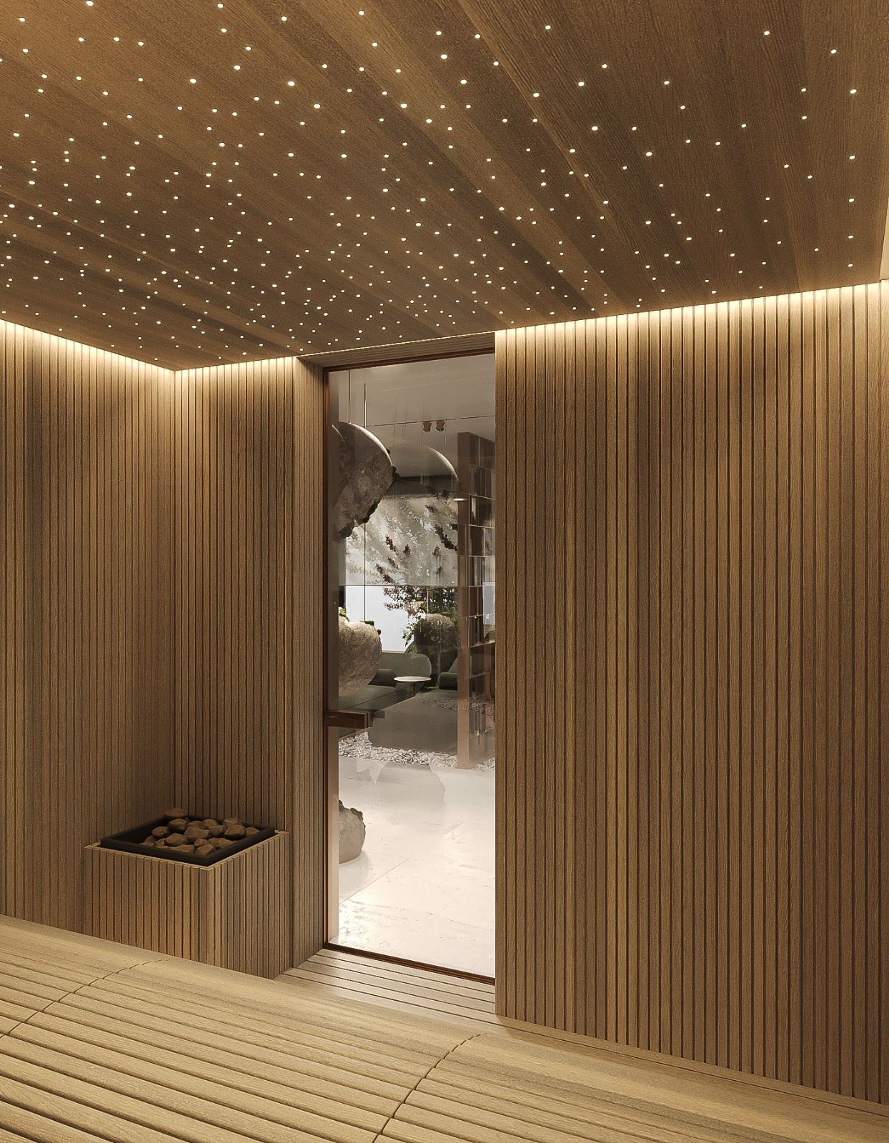 Prodaja stanova u novom luksuznom kompleksu sa bazenom i spa centrom – Kumbor, Herceg Novi - Amfora Real Estate