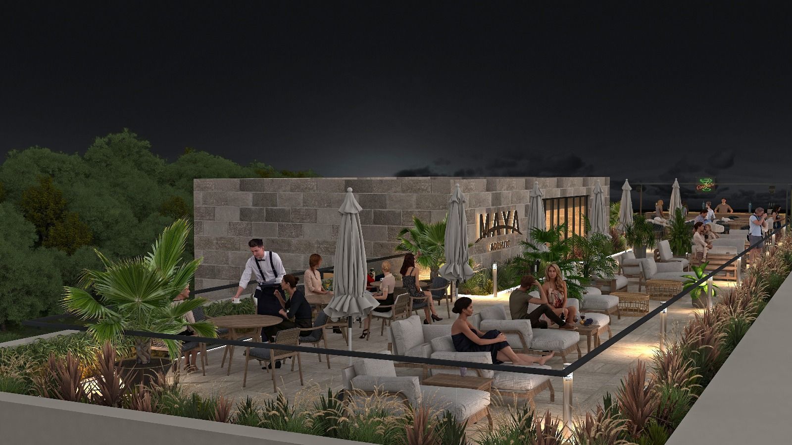 Prodaja stanova u novom luksuznom kompleksu sa bazenom i spa centrom – Kumbor, Herceg Novi - Amfora Real Estate