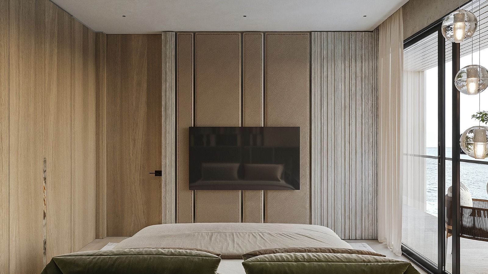 Prodaja stanova u novom luksuznom kompleksu sa bazenom i spa centrom – Kumbor, Herceg Novi - Amfora Real Estate