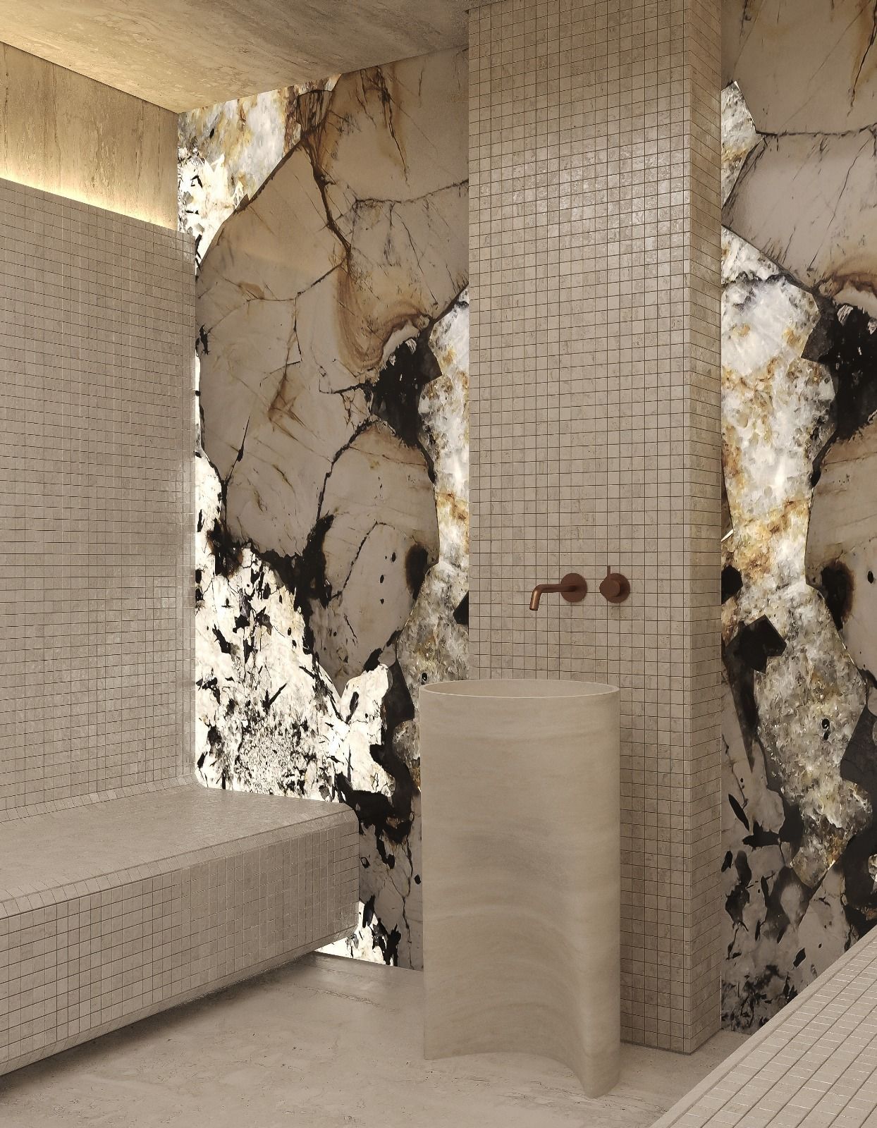 Prodaja stanova u novom luksuznom kompleksu sa bazenom i spa centrom – Kumbor, Herceg Novi - Amfora Real Estate