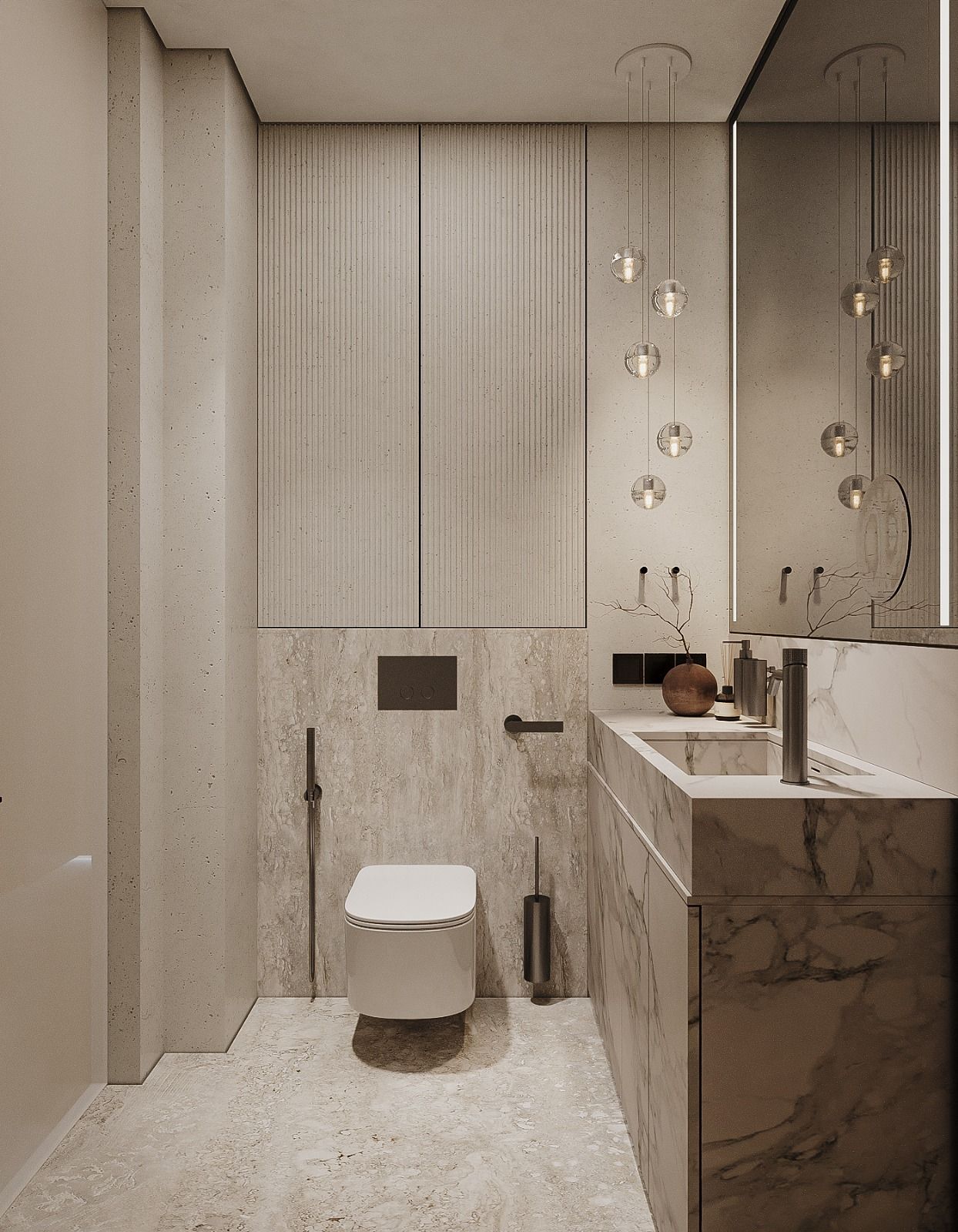 Prodaja stanova u novom luksuznom kompleksu sa bazenom i spa centrom – Kumbor, Herceg Novi - Amfora Real Estate