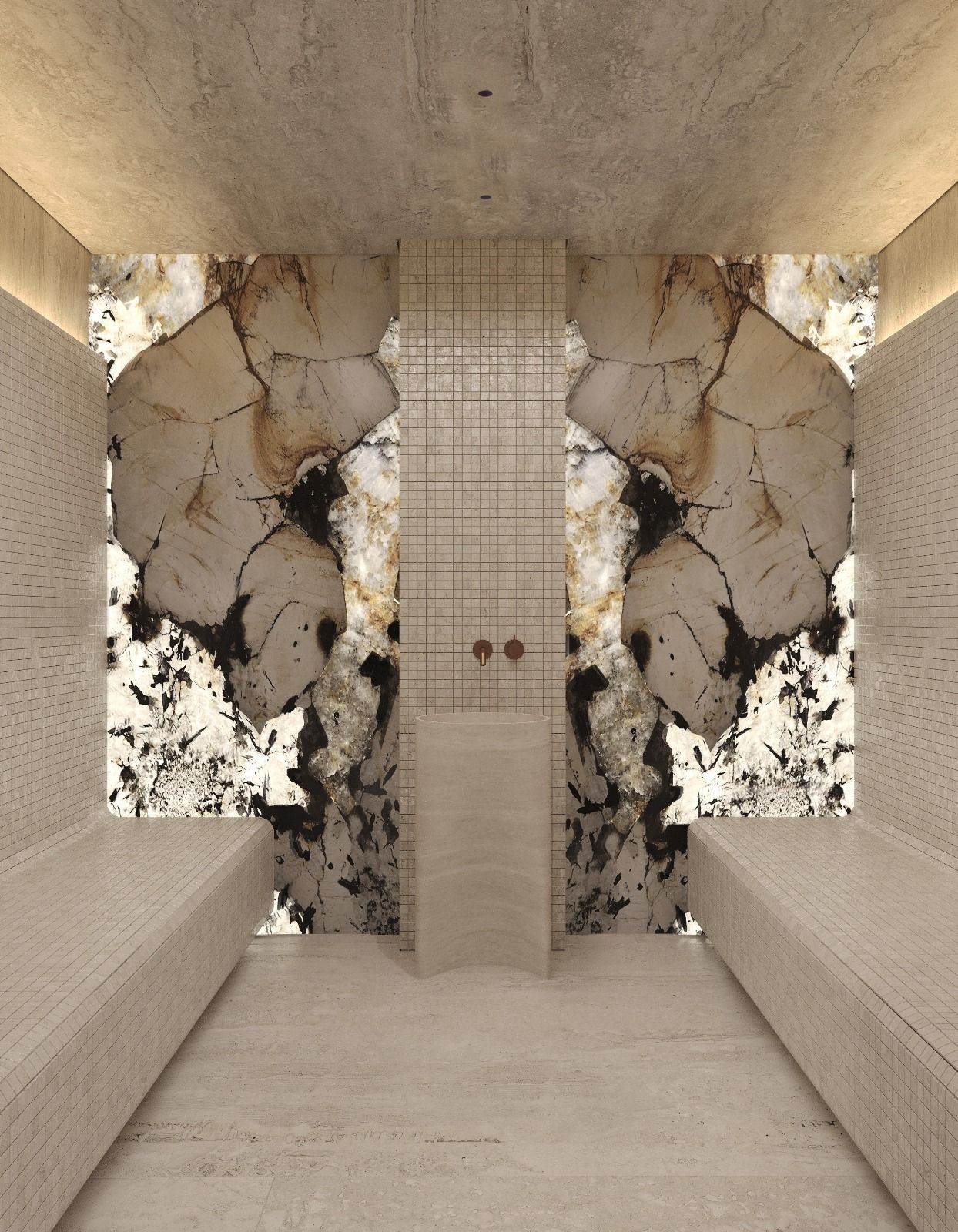 Prodaja stanova u novom luksuznom kompleksu sa bazenom i spa centrom – Kumbor, Herceg Novi - Amfora Real Estate