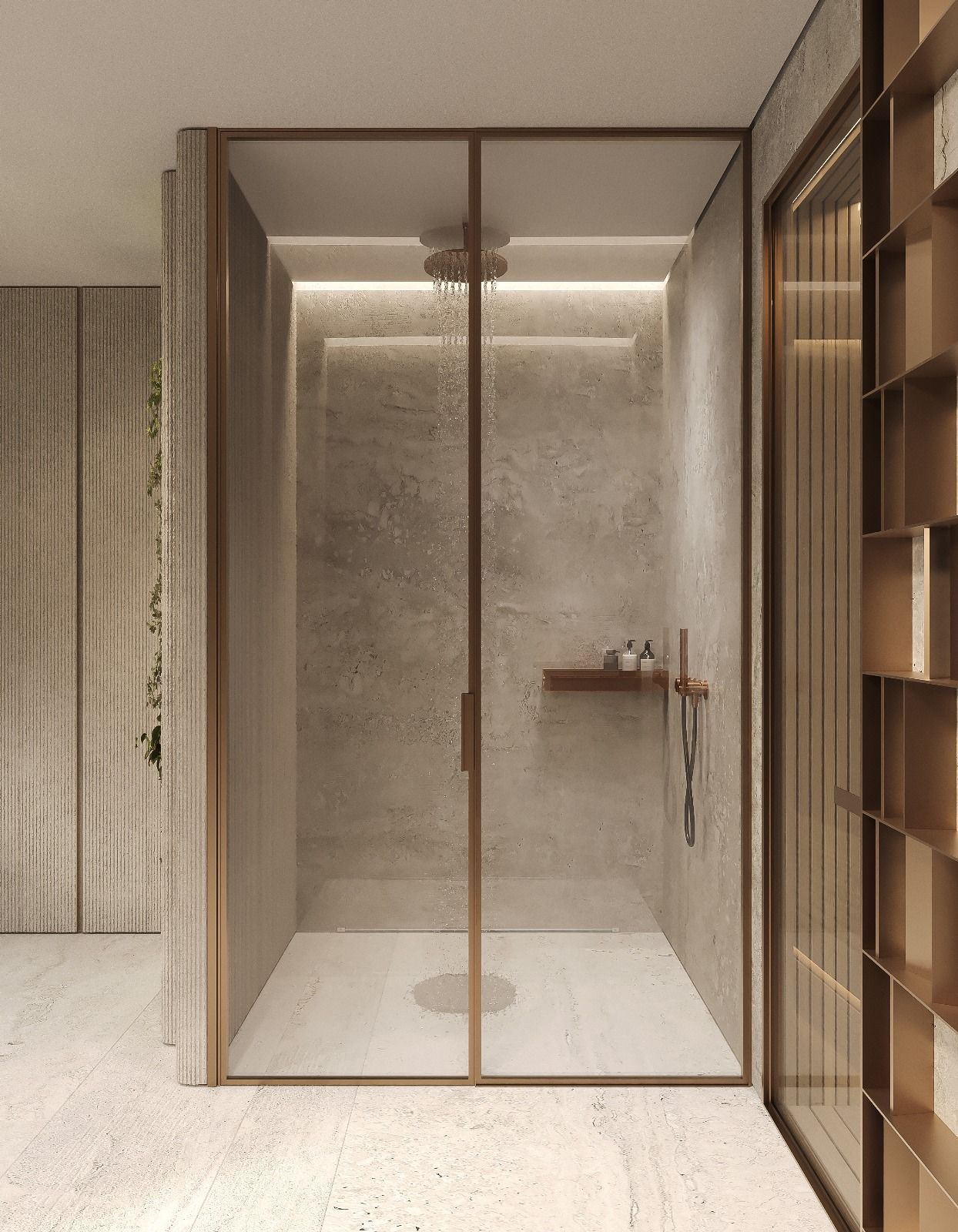 Prodaja stanova u novom luksuznom kompleksu sa bazenom i spa centrom – Kumbor, Herceg Novi - Amfora Real Estate