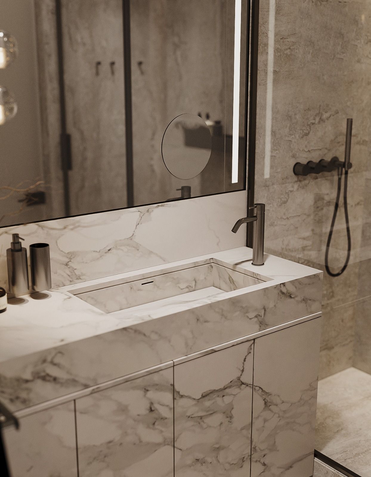 Prodaja stanova u novom luksuznom kompleksu sa bazenom i spa centrom – Kumbor, Herceg Novi - Amfora Real Estate