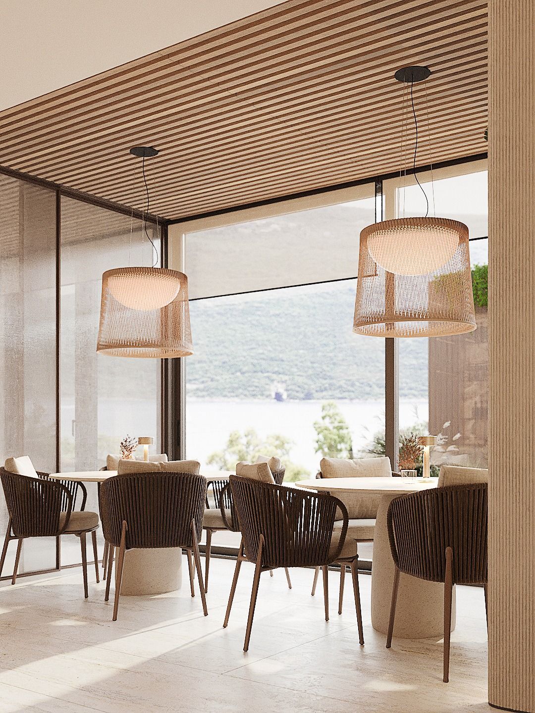 Prodaja stanova u novom luksuznom kompleksu sa bazenom i spa centrom – Kumbor, Herceg Novi - Amfora Real Estate