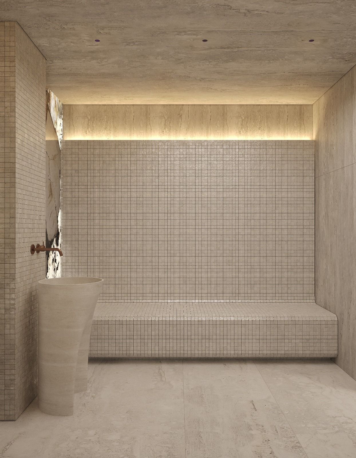 Prodaja stanova u novom luksuznom kompleksu sa bazenom i spa centrom – Kumbor, Herceg Novi - Amfora Real Estate