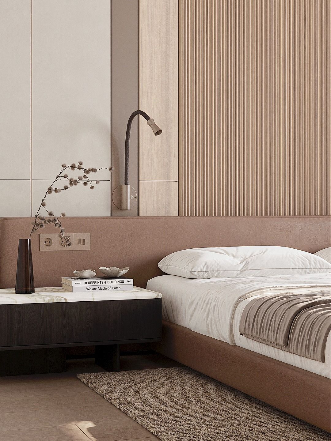 Prodaja stanova u novom luksuznom kompleksu sa bazenom i spa centrom – Kumbor, Herceg Novi - Amfora Real Estate