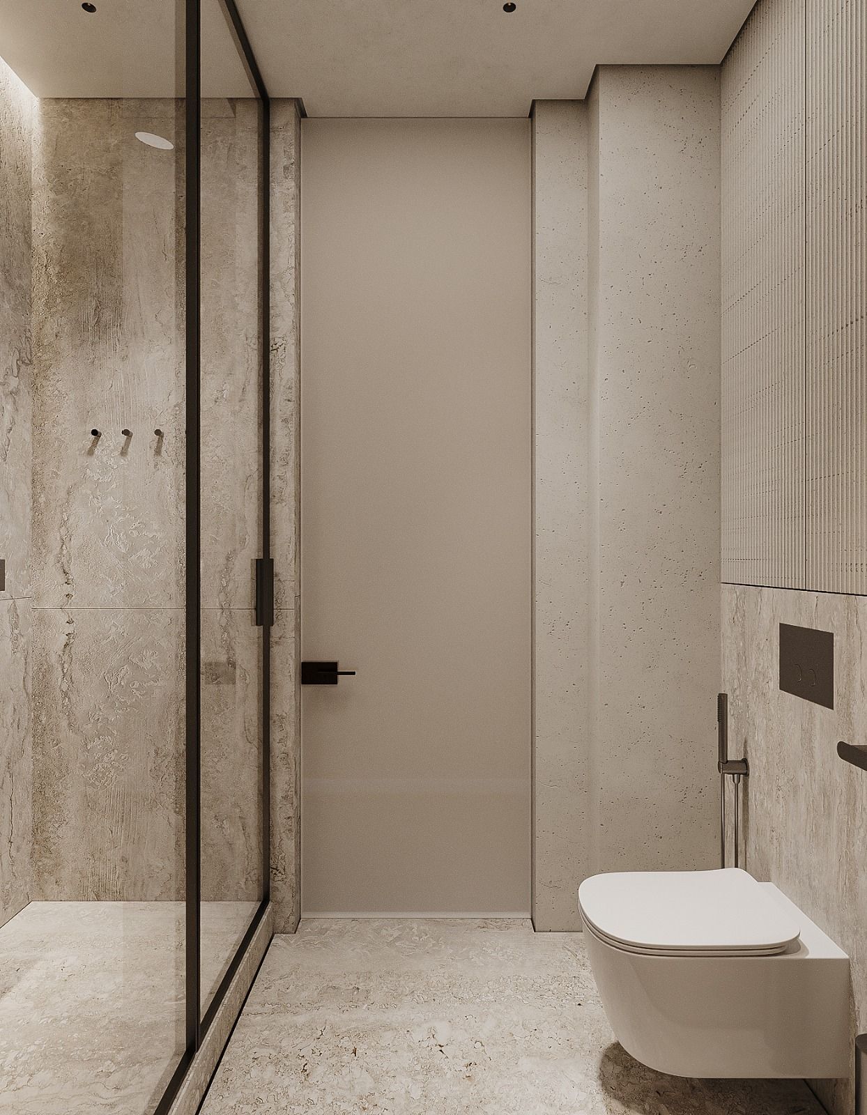 Prodaja stanova u novom luksuznom kompleksu sa bazenom i spa centrom – Kumbor, Herceg Novi - Amfora Real Estate