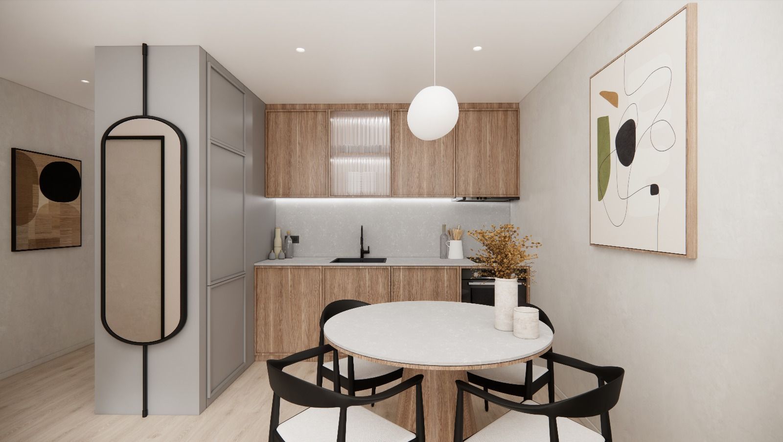 Prodaja stanova u novom luksuznom kompleksu sa bazenom i spa centrom – Kumbor, Herceg Novi - Amfora Real Estate