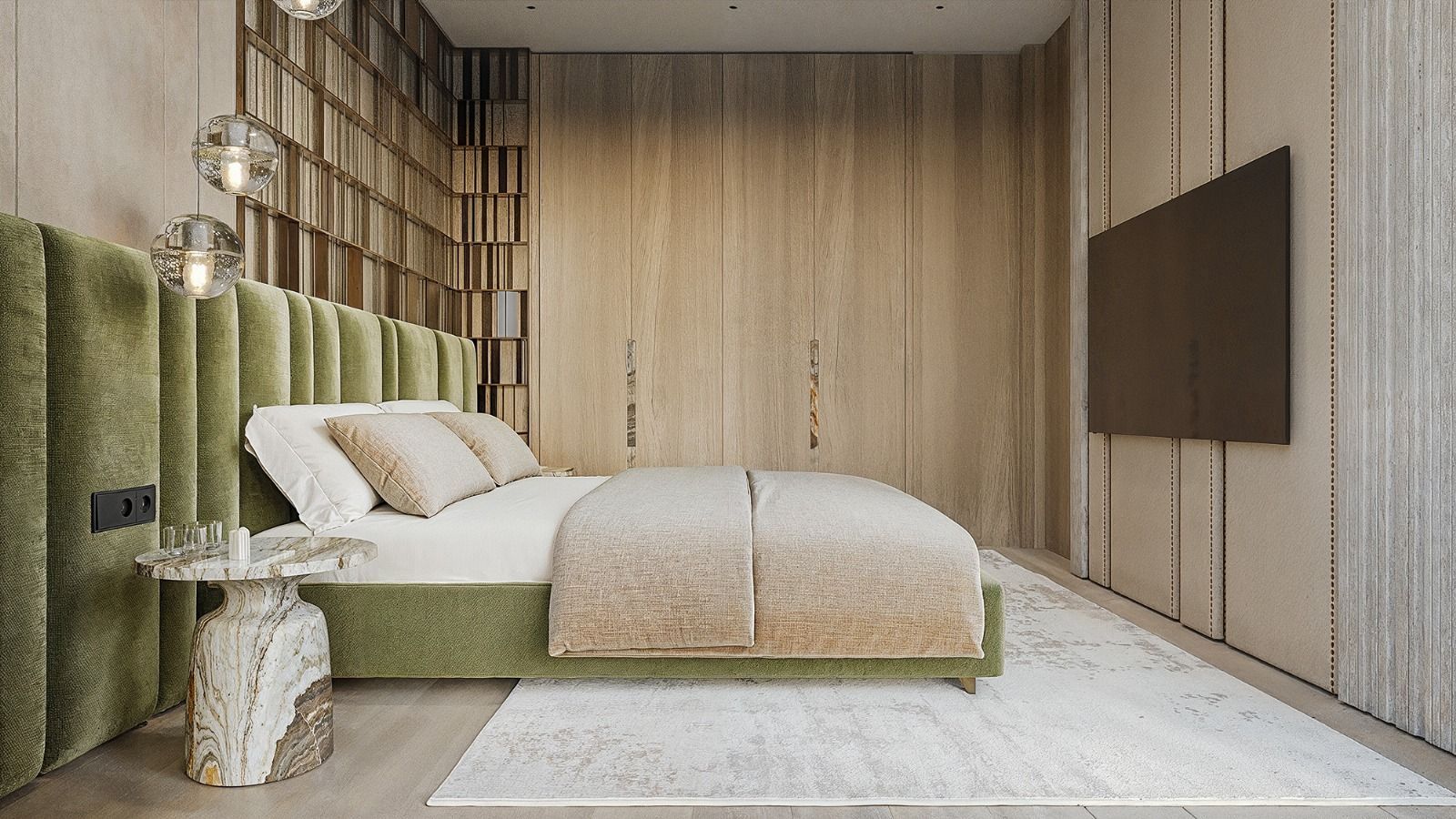 Prodaja stanova u novom luksuznom kompleksu sa bazenom i spa centrom – Kumbor, Herceg Novi - Amfora Real Estate