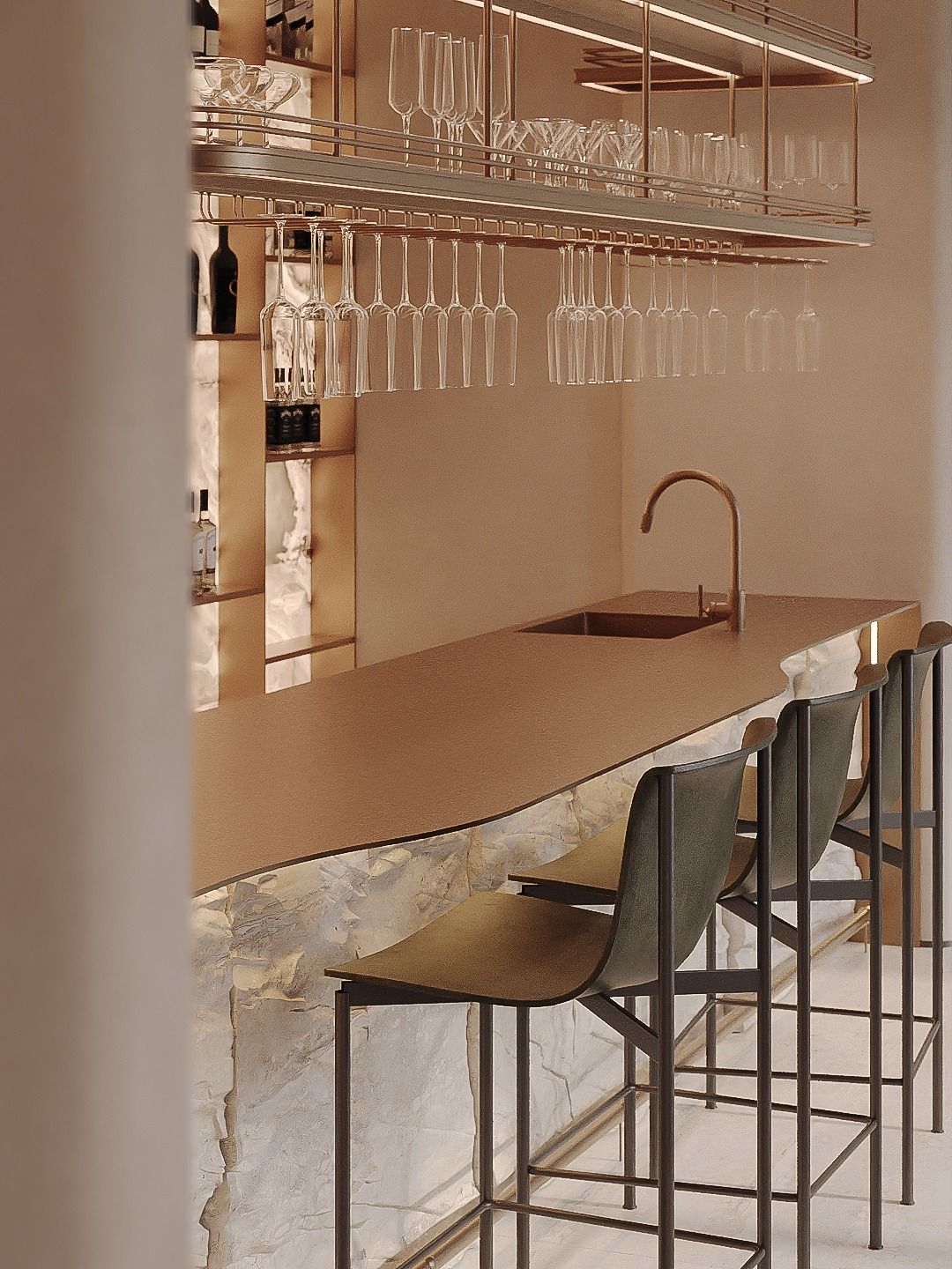 Prodaja stanova u novom luksuznom kompleksu sa bazenom i spa centrom – Kumbor, Herceg Novi - Amfora Real Estate