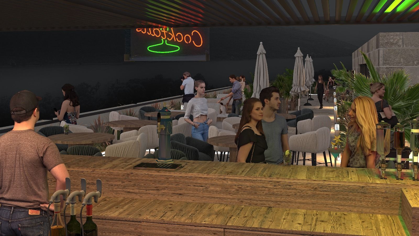 Prodaja stanova u novom luksuznom kompleksu sa bazenom i spa centrom – Kumbor, Herceg Novi - Amfora Real Estate