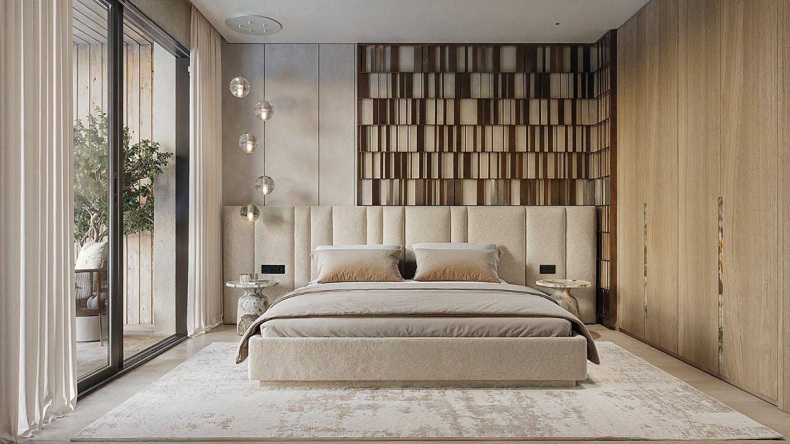 Prodaja stanova u novom luksuznom kompleksu sa bazenom i spa centrom – Kumbor, Herceg Novi - Amfora Real Estate