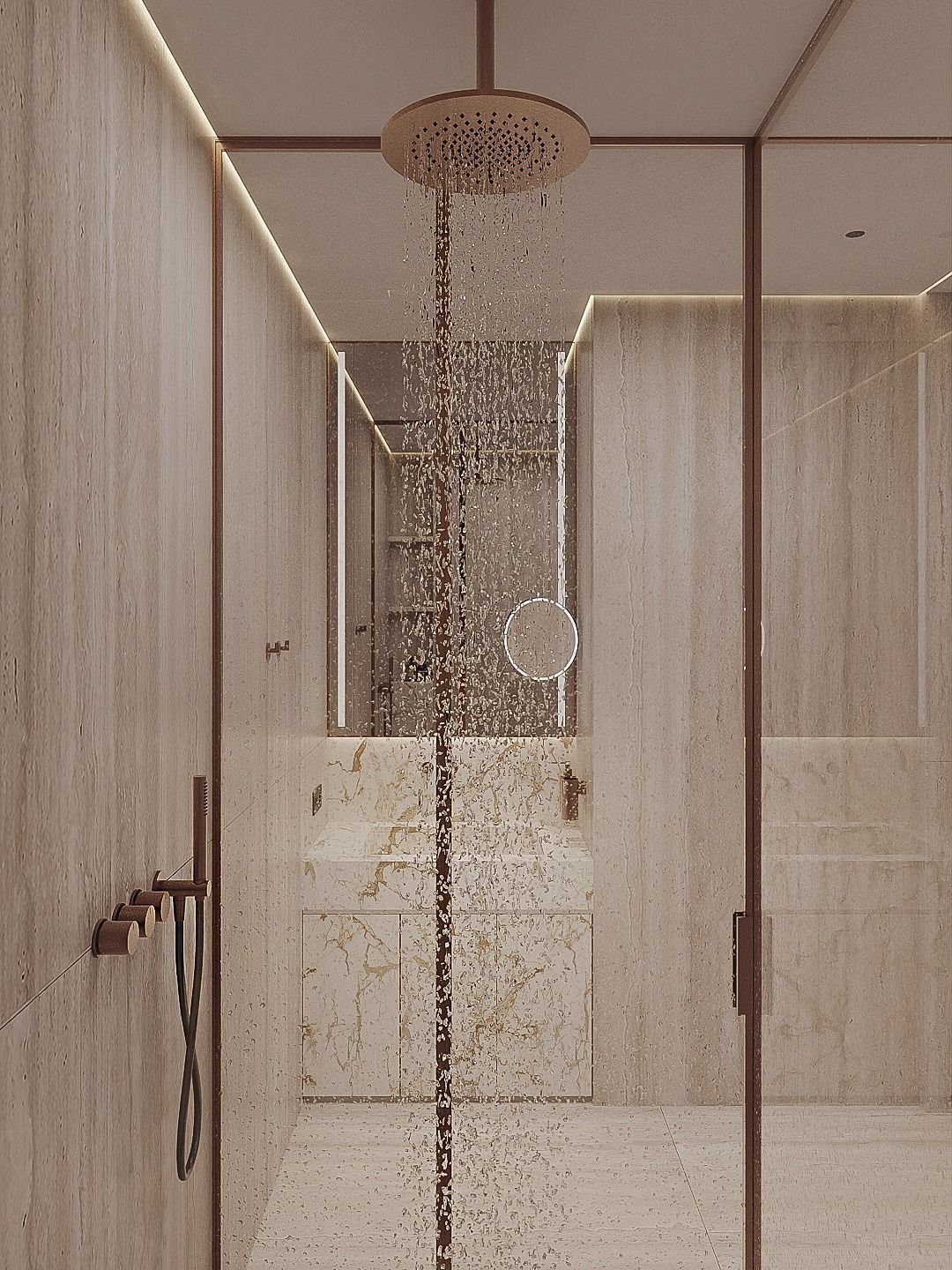 Prodaja stanova u novom luksuznom kompleksu sa bazenom i spa centrom – Kumbor, Herceg Novi - Amfora Real Estate