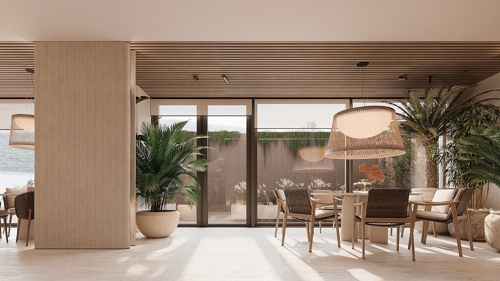 Prodaja stanova u novom luksuznom kompleksu sa bazenom i spa centrom – Kumbor, Herceg Novi - Amfora Real Estate