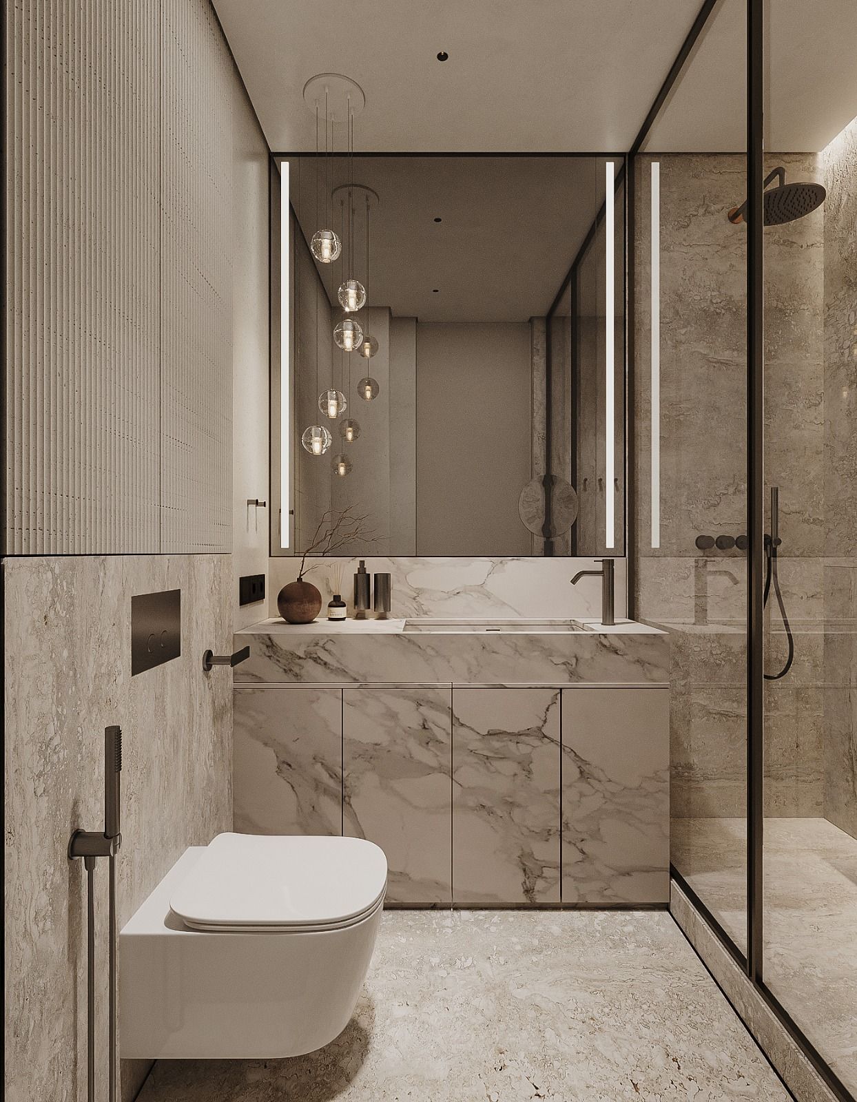 Prodaja stanova u novom luksuznom kompleksu sa bazenom i spa centrom – Kumbor, Herceg Novi - Amfora Real Estate