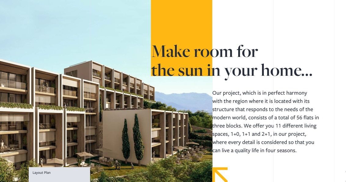 Prodaja stanova u novom luksuznom kompleksu sa bazenom i spa centrom – Kumbor, Herceg Novi - Amfora Real Estate