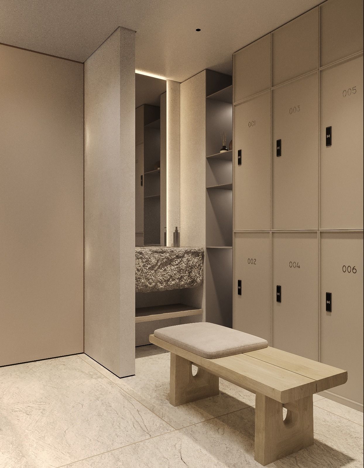 Prodaja stanova u novom luksuznom kompleksu sa bazenom i spa centrom – Kumbor, Herceg Novi - Amfora Real Estate