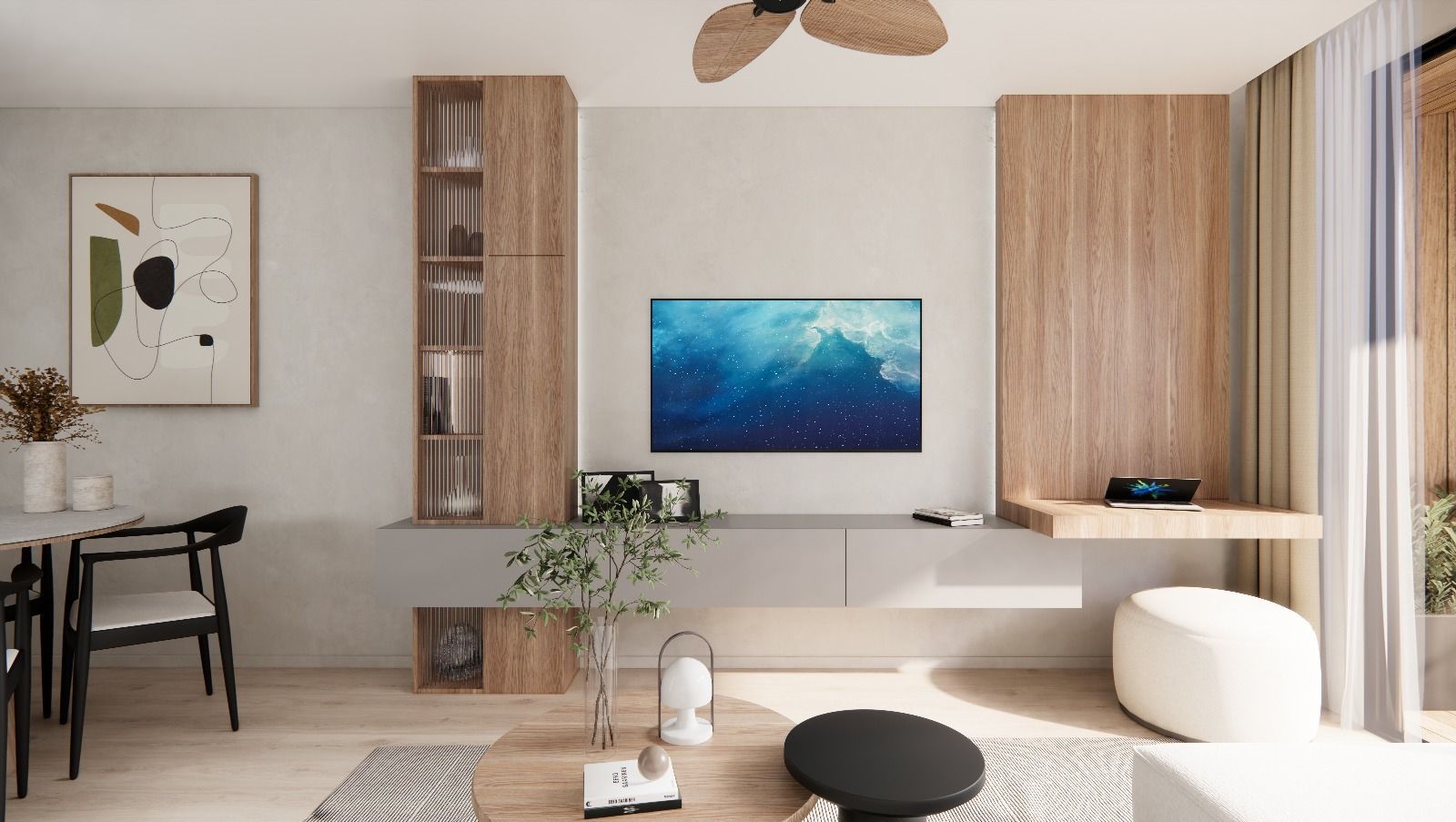 Prodaja stanova u novom luksuznom kompleksu sa bazenom i spa centrom – Kumbor, Herceg Novi - Amfora Real Estate