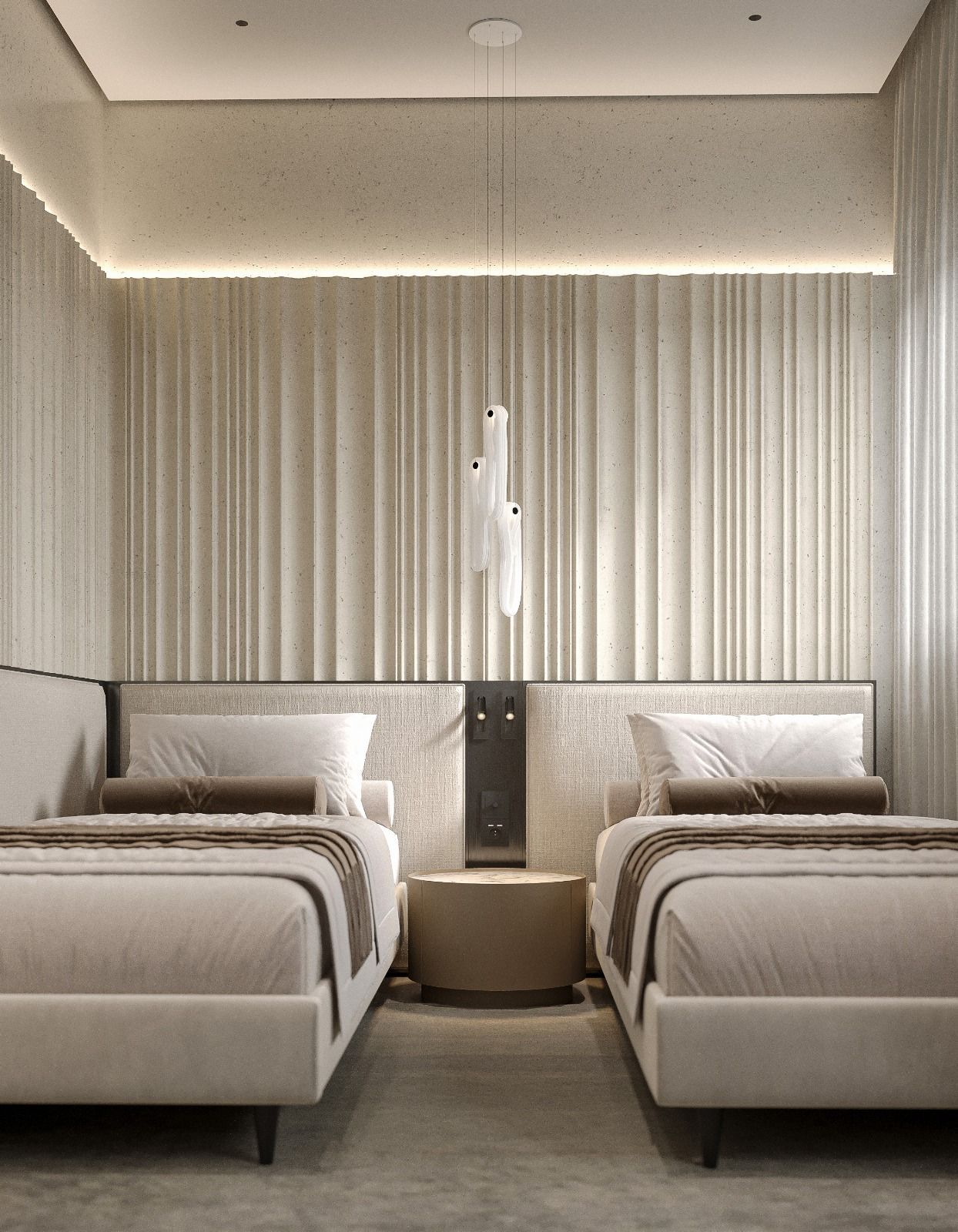 Prodaja stanova u novom luksuznom kompleksu sa bazenom i spa centrom – Kumbor, Herceg Novi - Amfora Real Estate