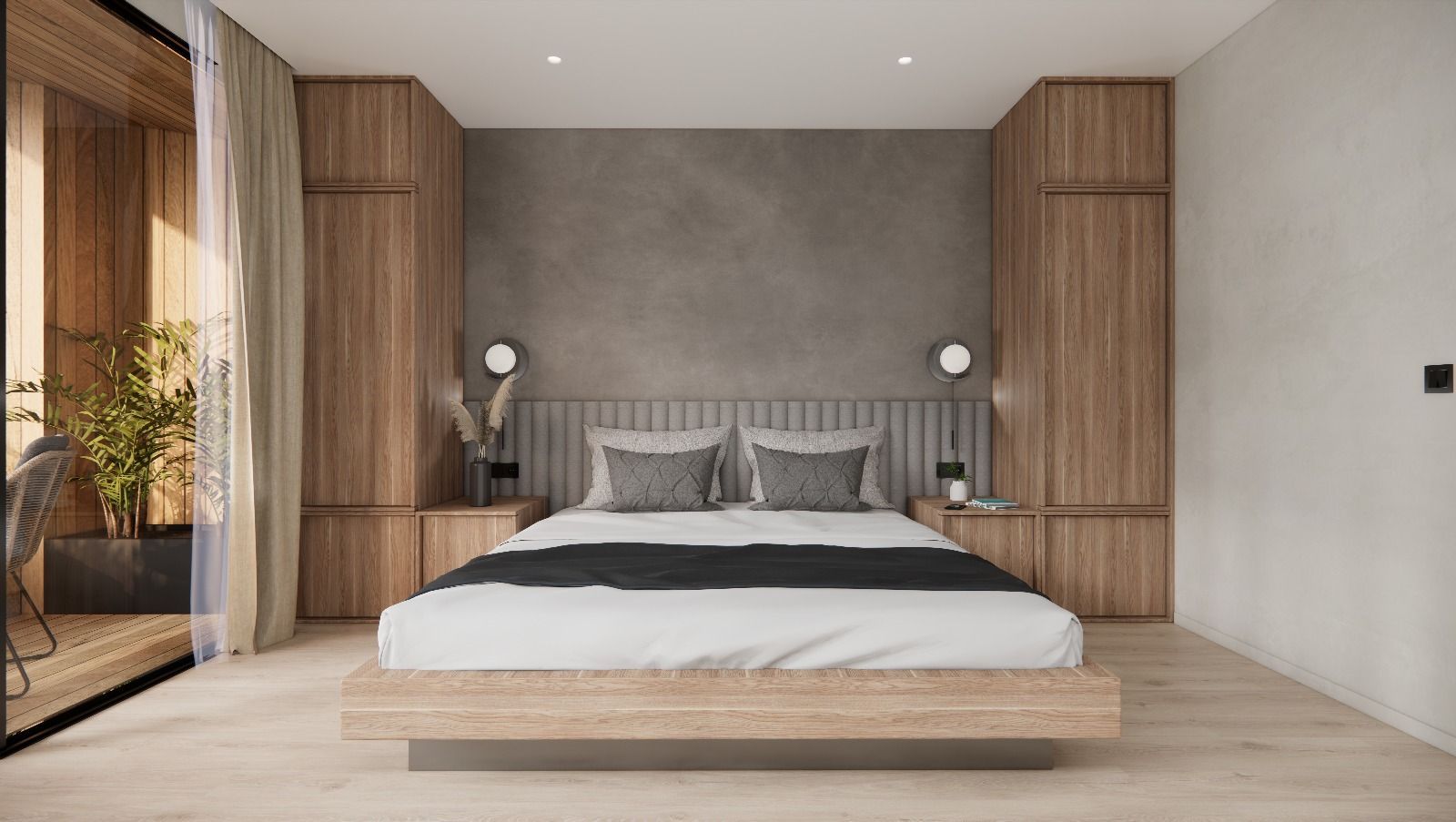 Prodaja stanova u novom luksuznom kompleksu sa bazenom i spa centrom – Kumbor, Herceg Novi - Amfora Real Estate