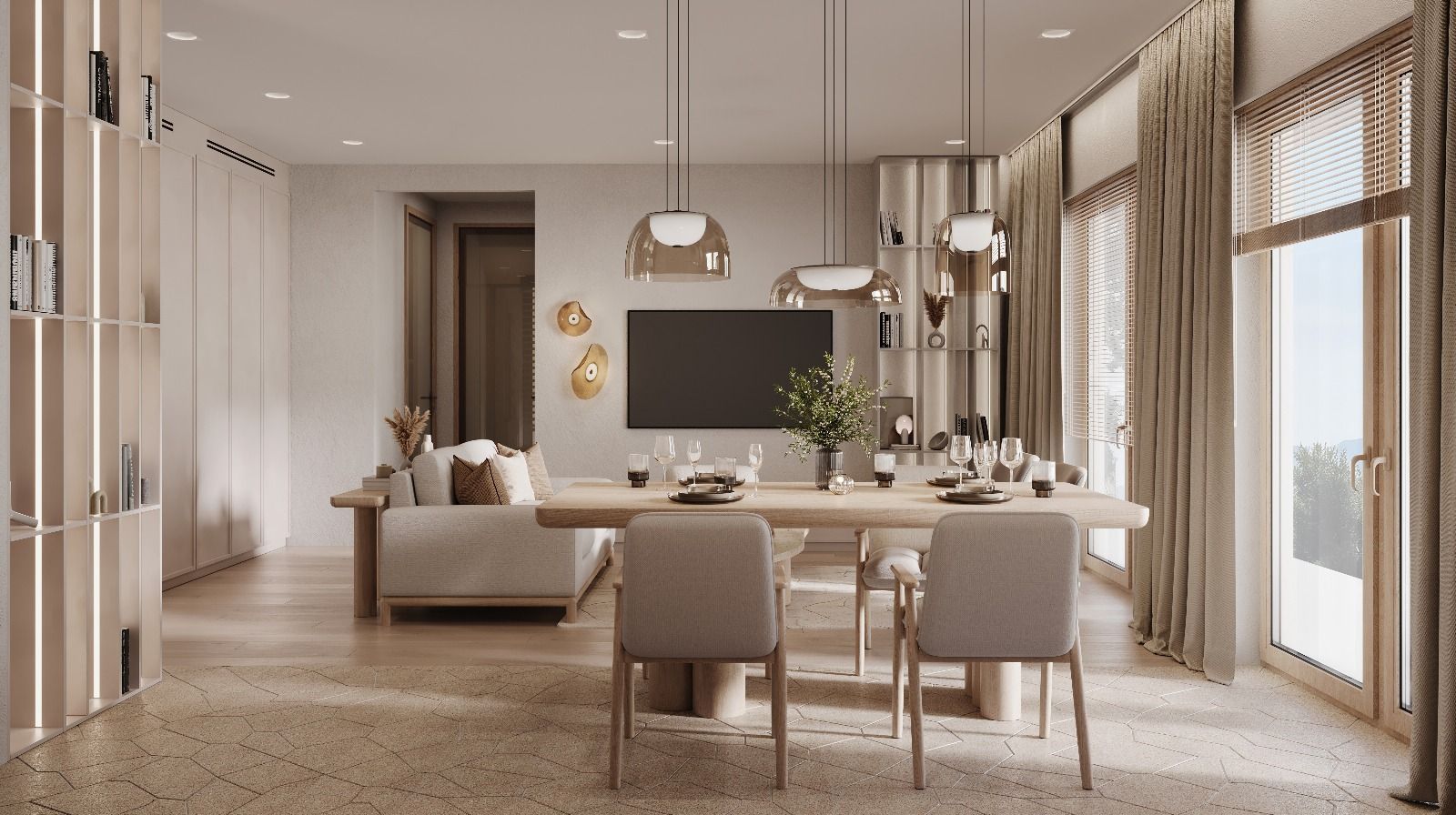 Prodaja luksuznih apartmana u ekskluzivnom kompleksu – Tivat, Marići - Amfora Real Estate