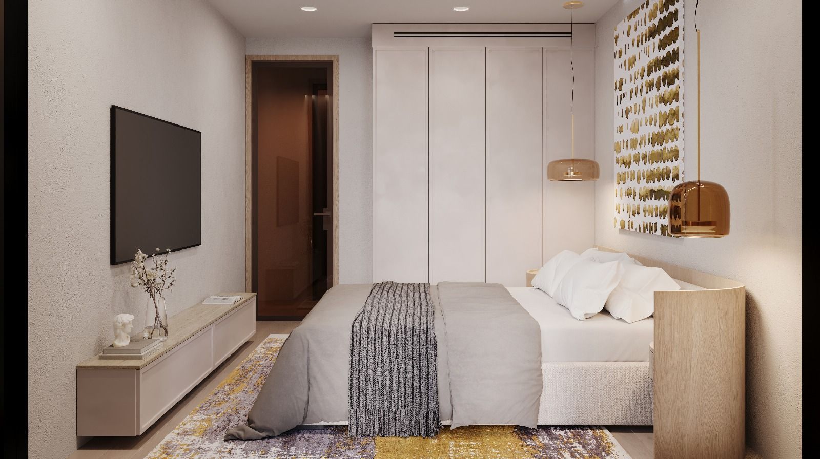 Prodaja luksuznih apartmana u ekskluzivnom kompleksu – Tivat, Marići - Amfora Real Estate