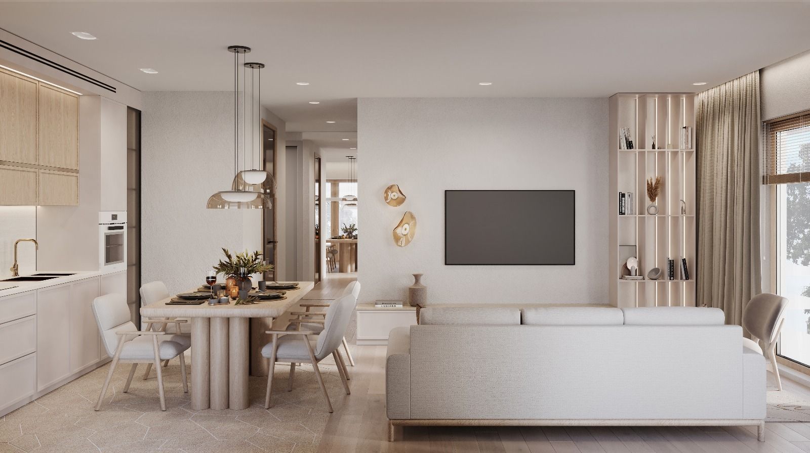 Prodaja luksuznih apartmana u ekskluzivnom kompleksu – Tivat, Marići - Amfora Real Estate