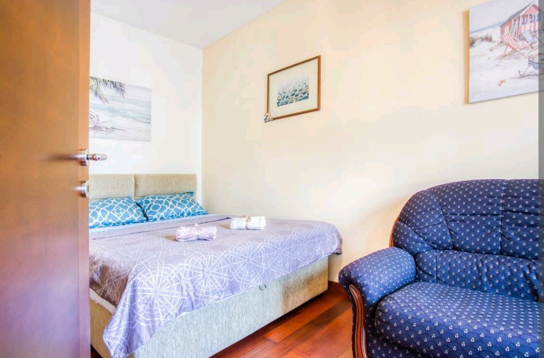 Prodaja jednosobnog stana 52m2 u centru Budve - Amfora Real Estate