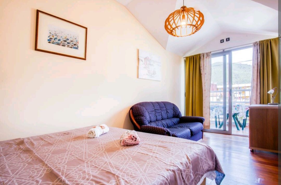 Prodaja jednosobnog stana 52m2 u centru Budve - Amfora Real Estate