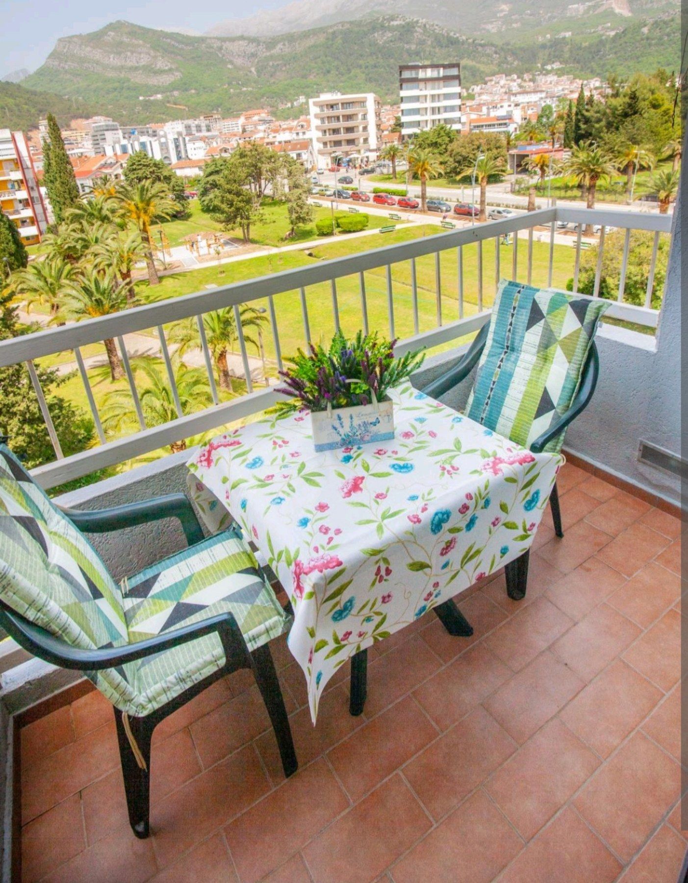 Prodaja jednosobnog stana 52m2 u centru Budve - Amfora Real Estate