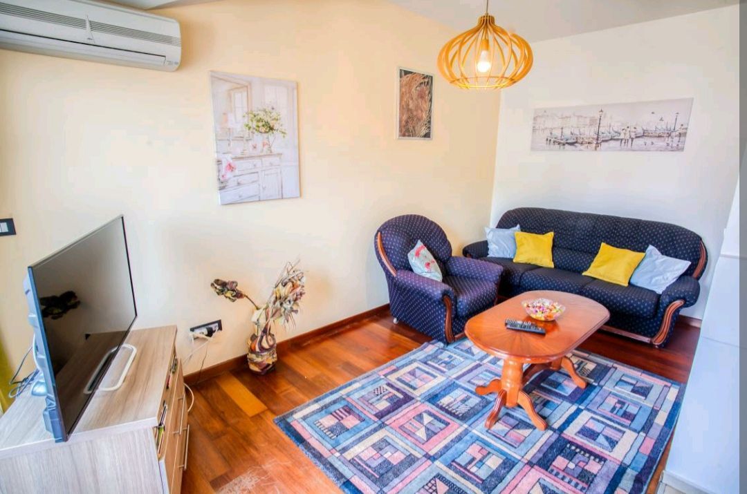 Prodaja jednosobnog stana 52m2 u centru Budve - Amfora Real Estate