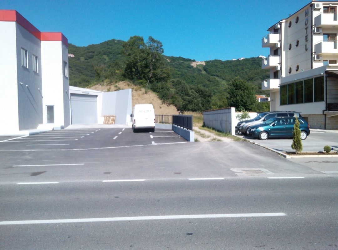 Zemljiste za zajednicku gradnju 1600m2 na atraktivnoj lokaciji-Prijevor, Budva - Amfora Real Estate