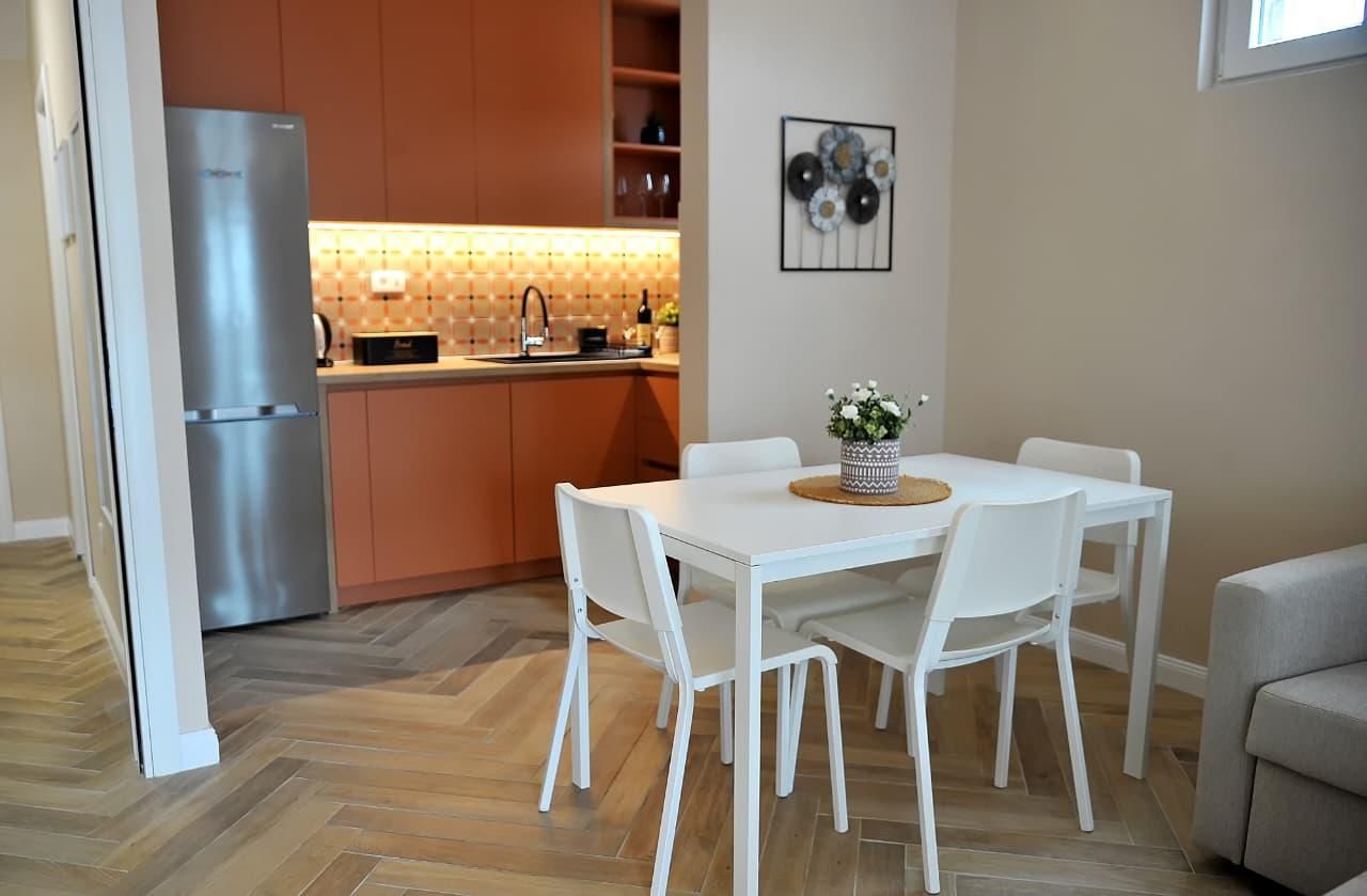Izdavanje jednosobnog stana 43 m² – Obilaznica, Budva (na duzi period) - Amfora Real Estate