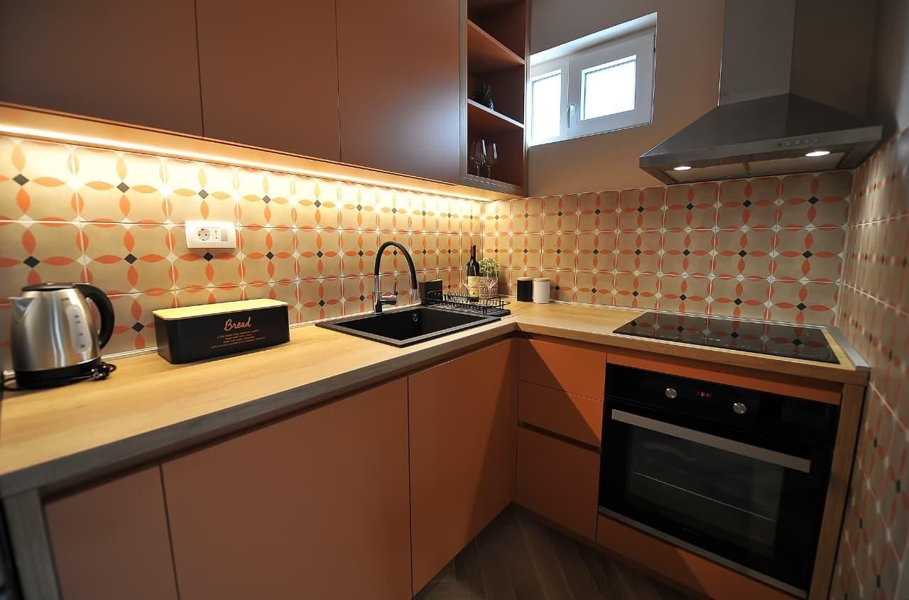 Izdavanje jednosobnog stana 43 m² – Obilaznica, Budva (na duzi period) - Amfora Real Estate