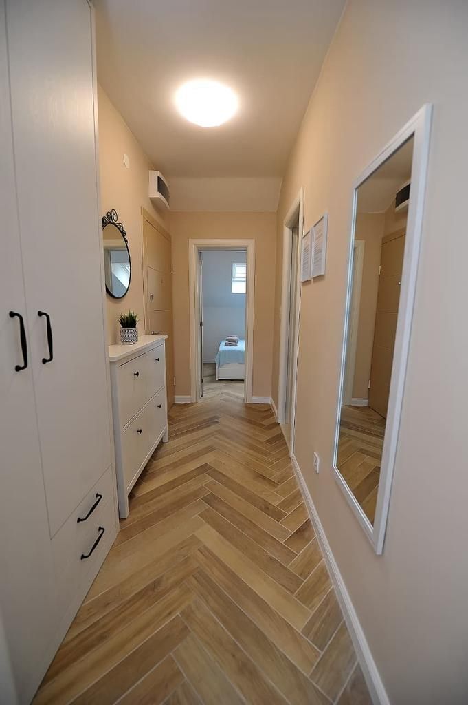 Izdavanje jednosobnog stana 43 m² – Obilaznica, Budva (na duzi period) - Amfora Real Estate