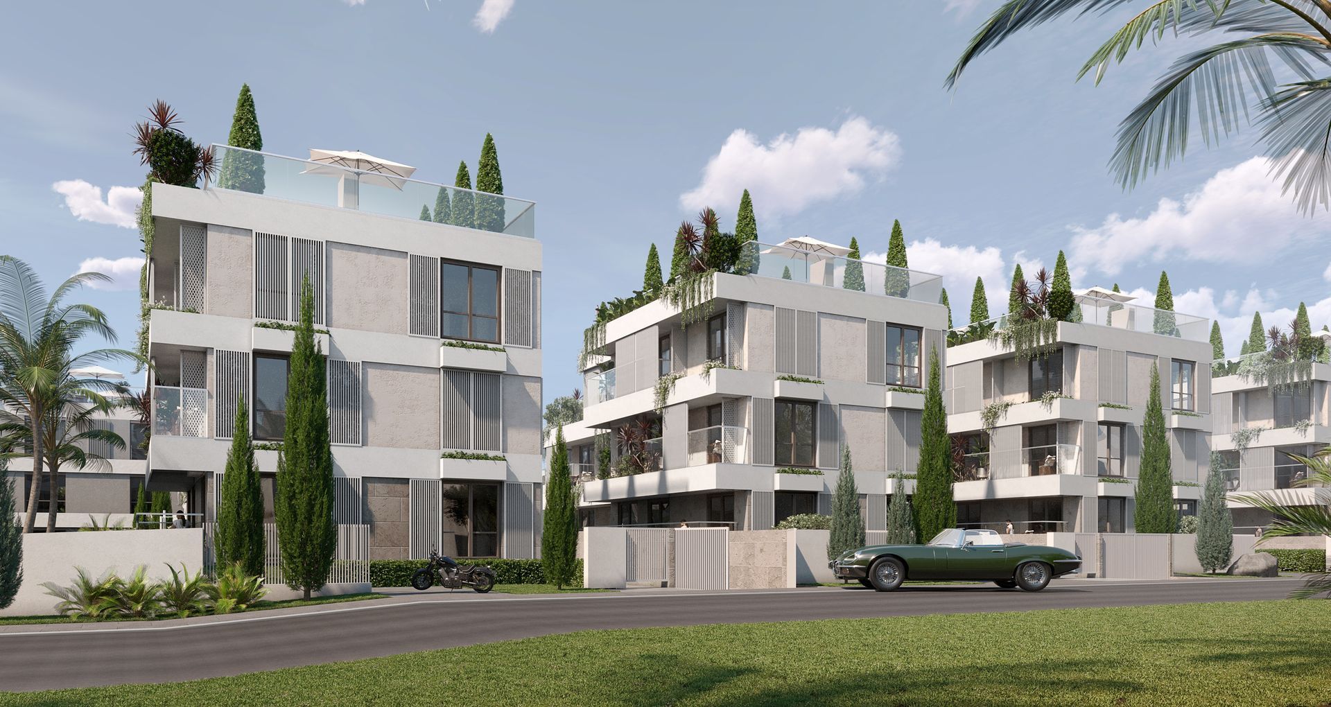 Prodaja luksuznog penthouse apartmana 216.52m² u ekskluzivnom stambenom kompleksu – Tivat, Marići - Amfora Real Estate