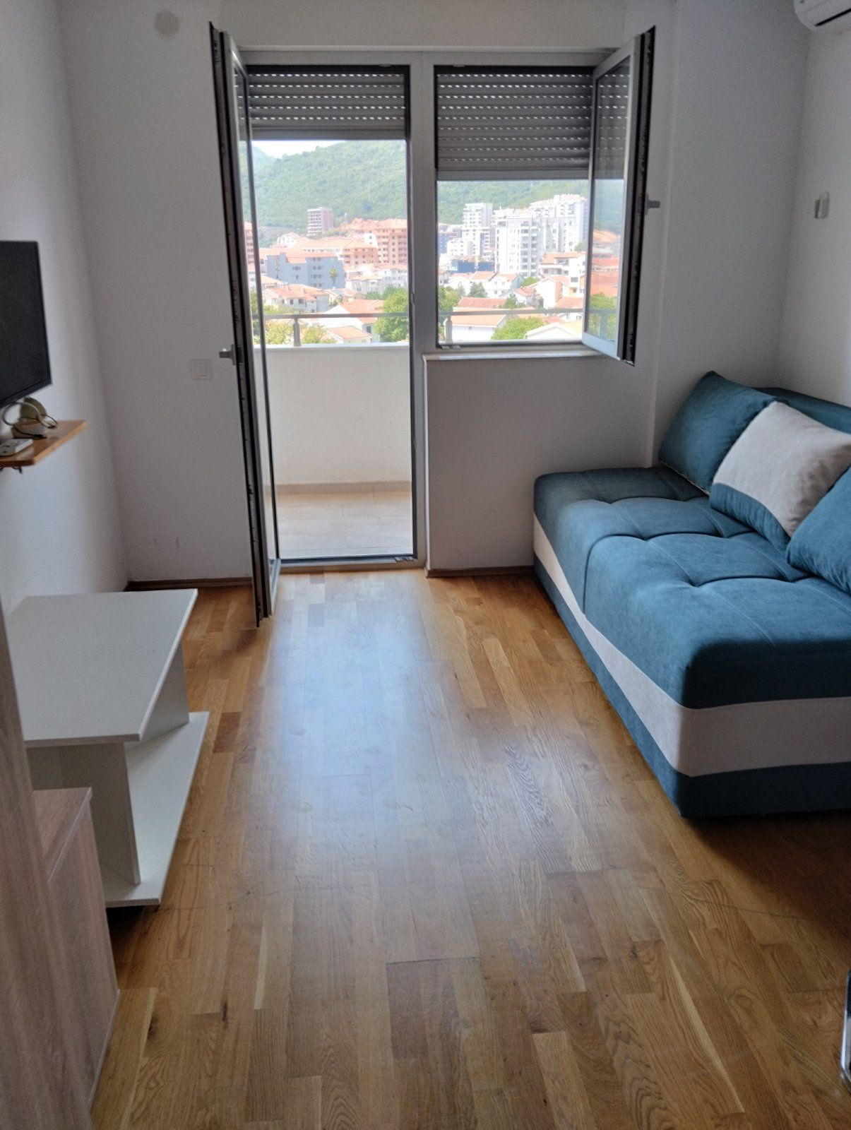 Prodaja opremljenog studio apartmana 26m2– Budva, Lazi - Amfora Real Estate
