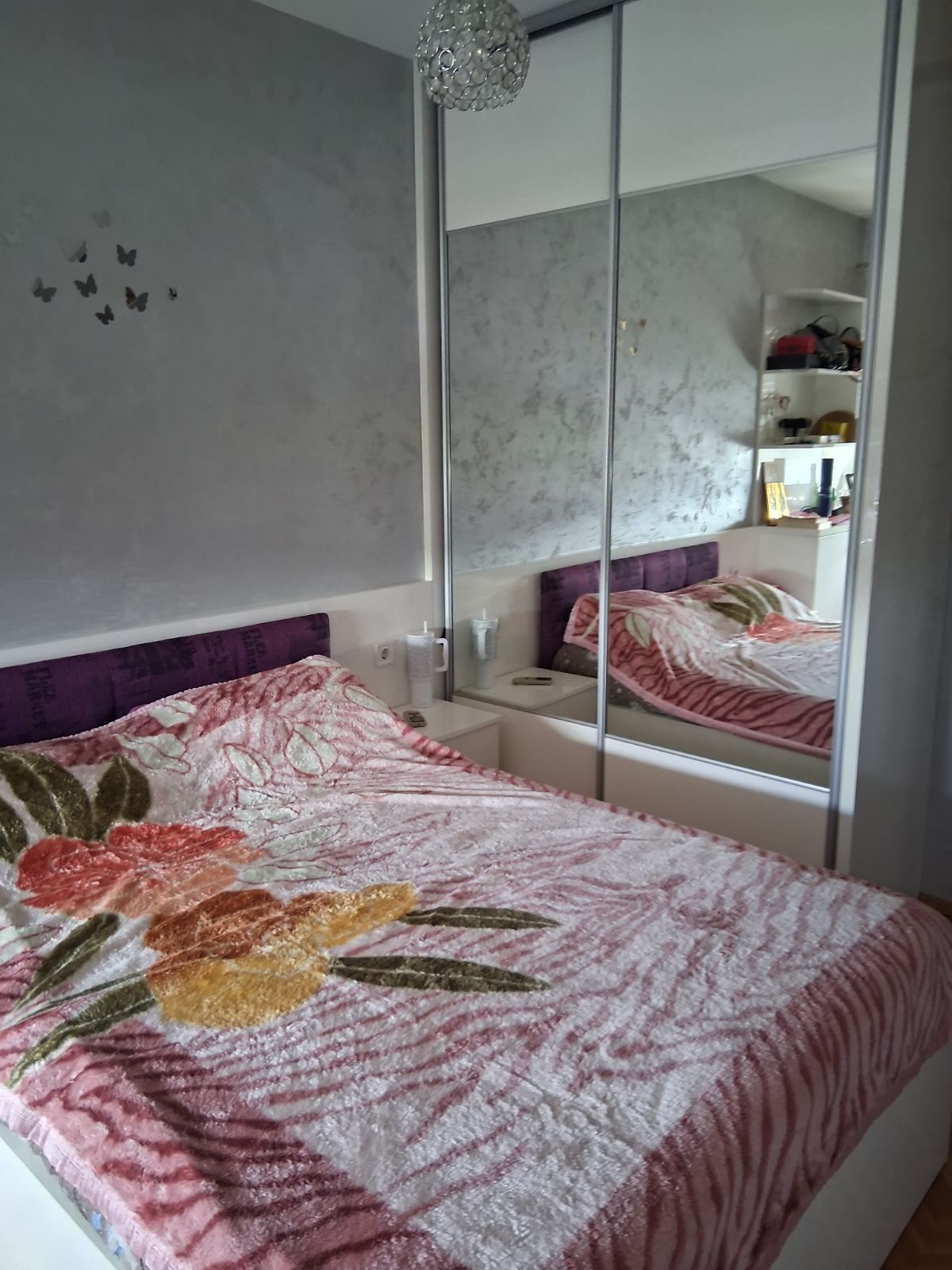 Prodaja dupleks trosobnog stana 104 m² – Centar Podgorica - Amfora Real Estate