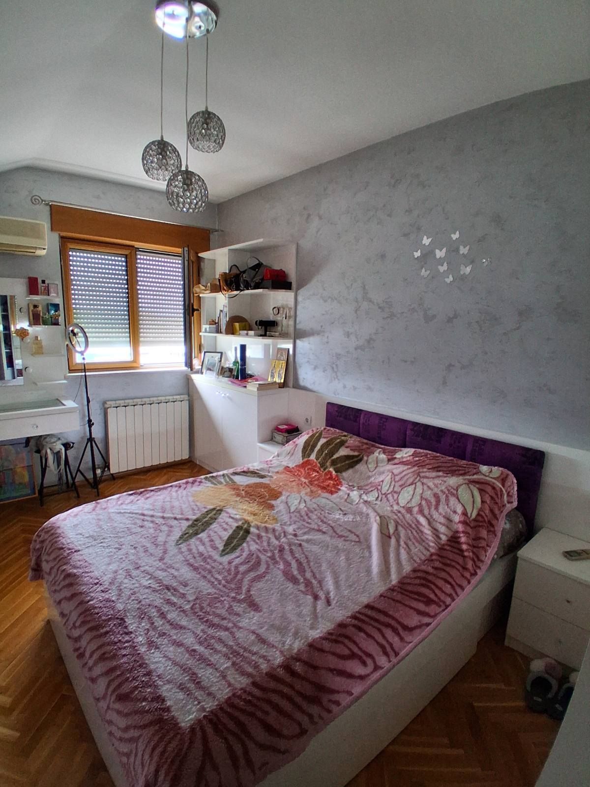 Prodaja dupleks trosobnog stana 104 m² – Centar Podgorica - Amfora Real Estate