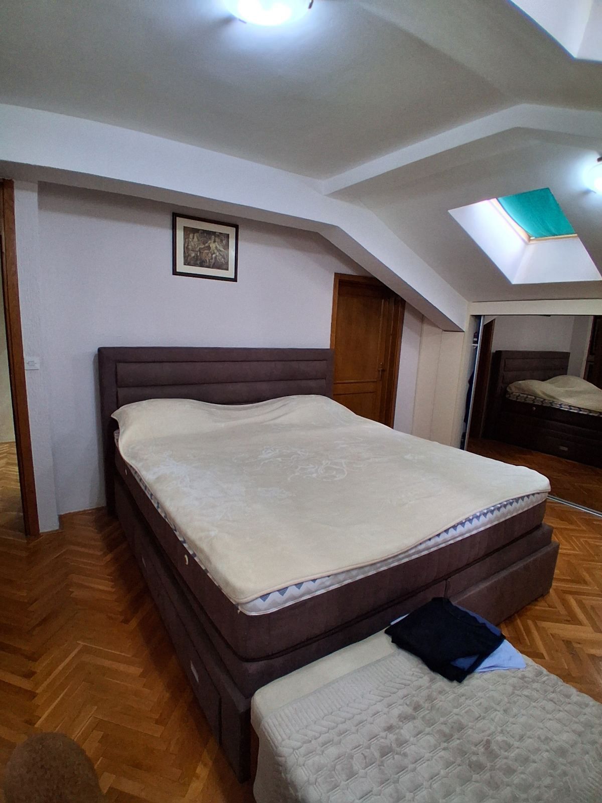 Prodaja dupleks trosobnog stana 104 m² – Centar Podgorica - Amfora Real Estate