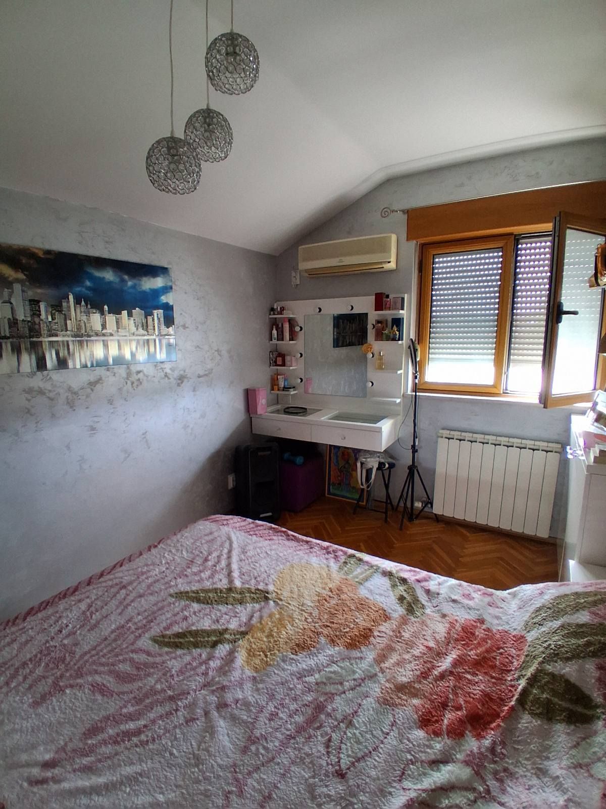 Prodaja dupleks trosobnog stana 104 m² – Centar Podgorica - Amfora Real Estate