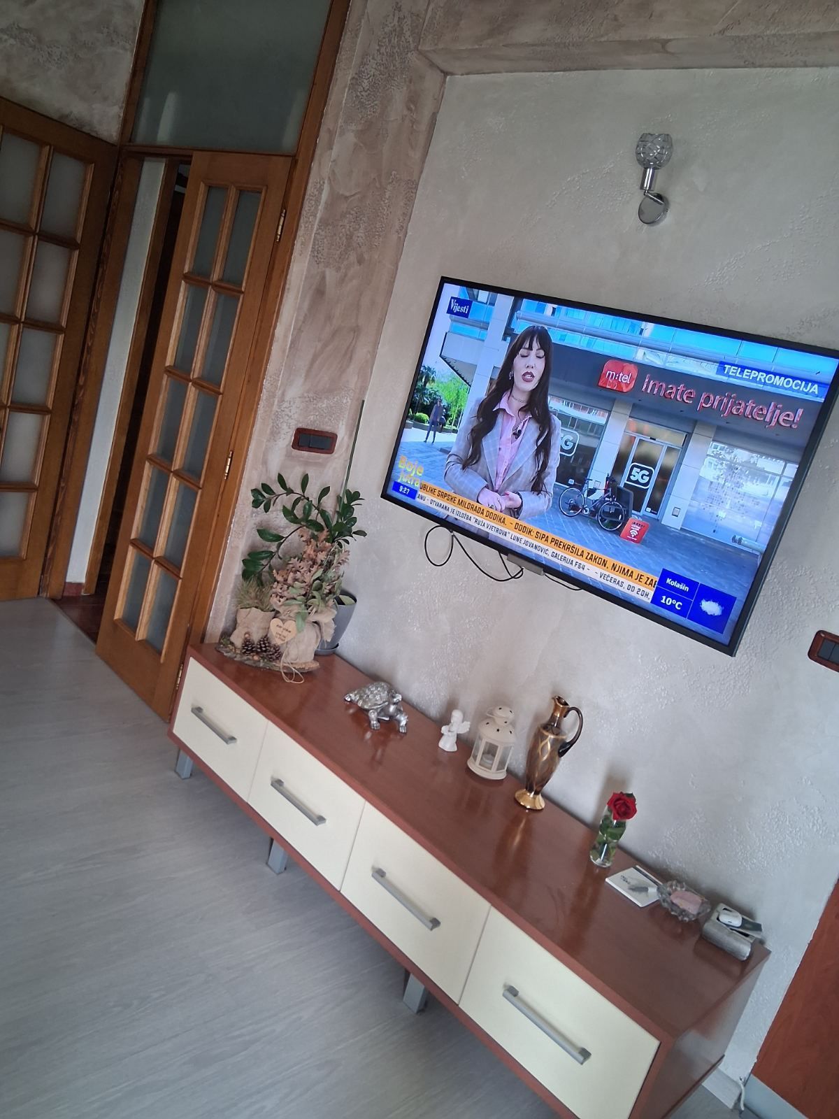 Prodaja dupleks trosobnog stana 104 m² – Centar Podgorica - Amfora Real Estate