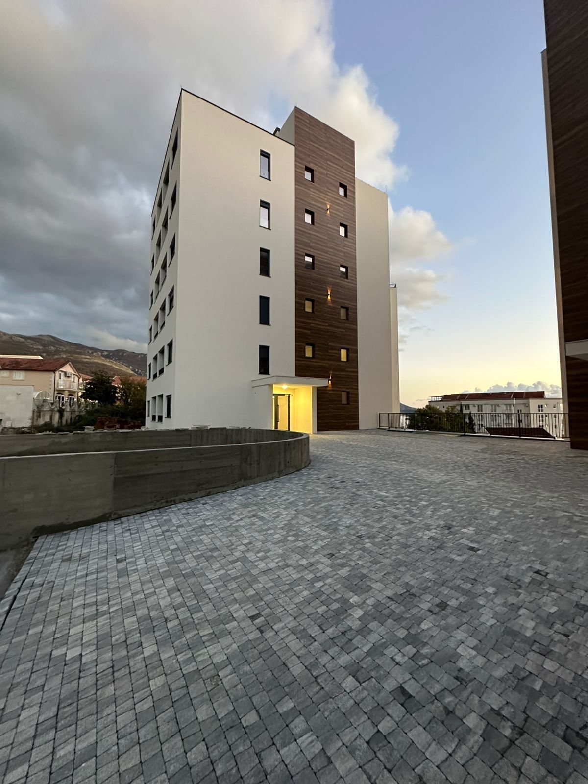 Prodaja novog jednosobnog stana 47 m² –Ivanovići, Bečići - Amfora Real Estate