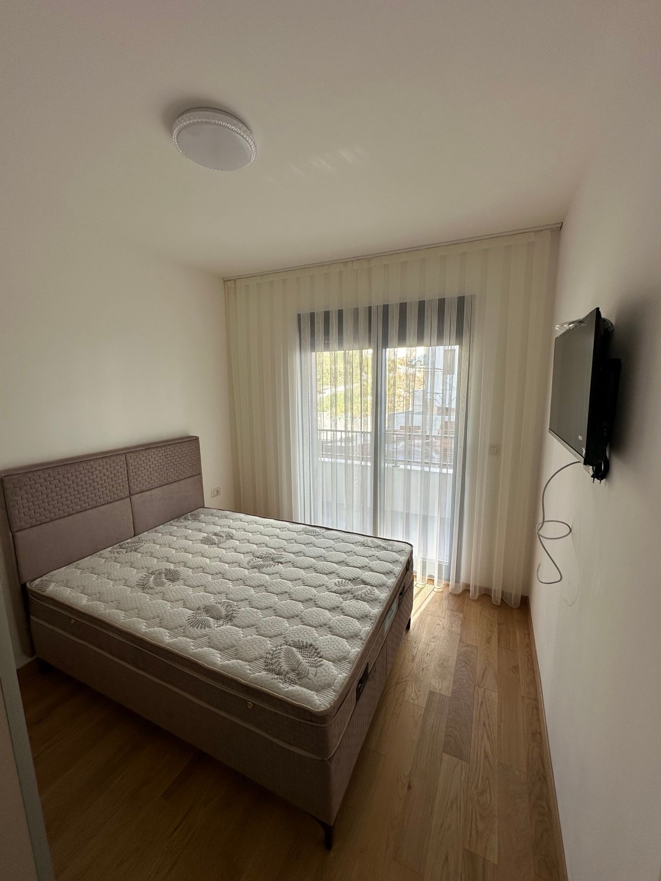 Prodaja novog jednosobnog stana 47 m² –Ivanovići, Bečići - Amfora Real Estate