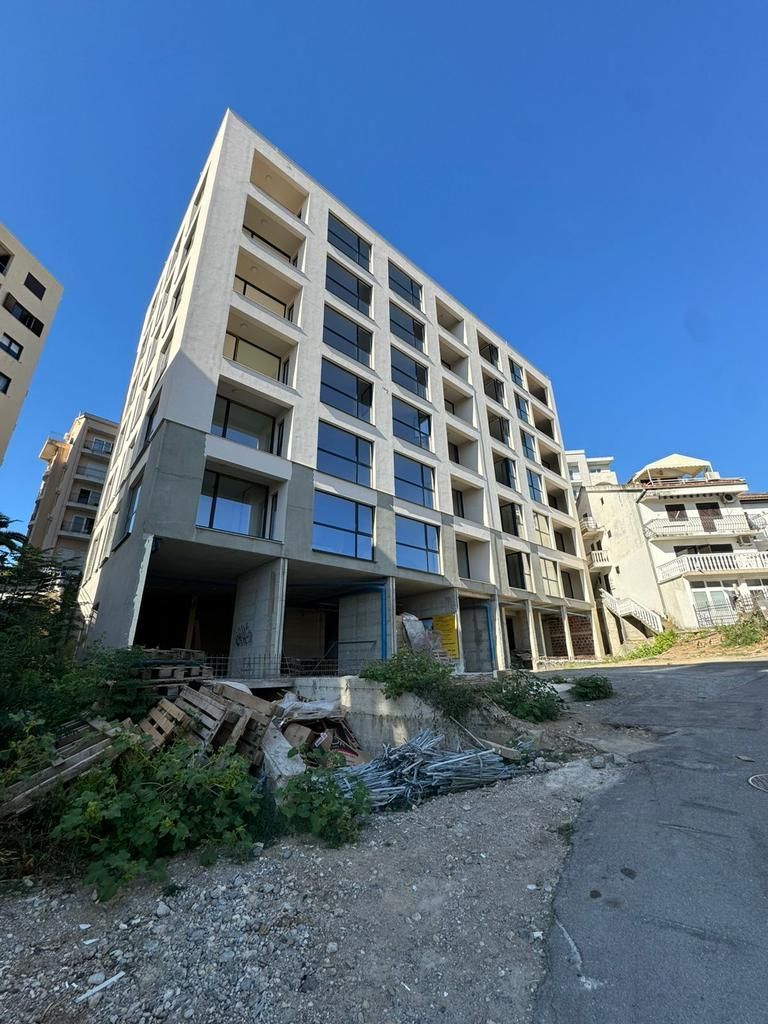 Prodaja novog luksuznog dvosobnog stana 105 m² sa garaznim mestom– Ivanovići, Bečići - Amfora Real Estate