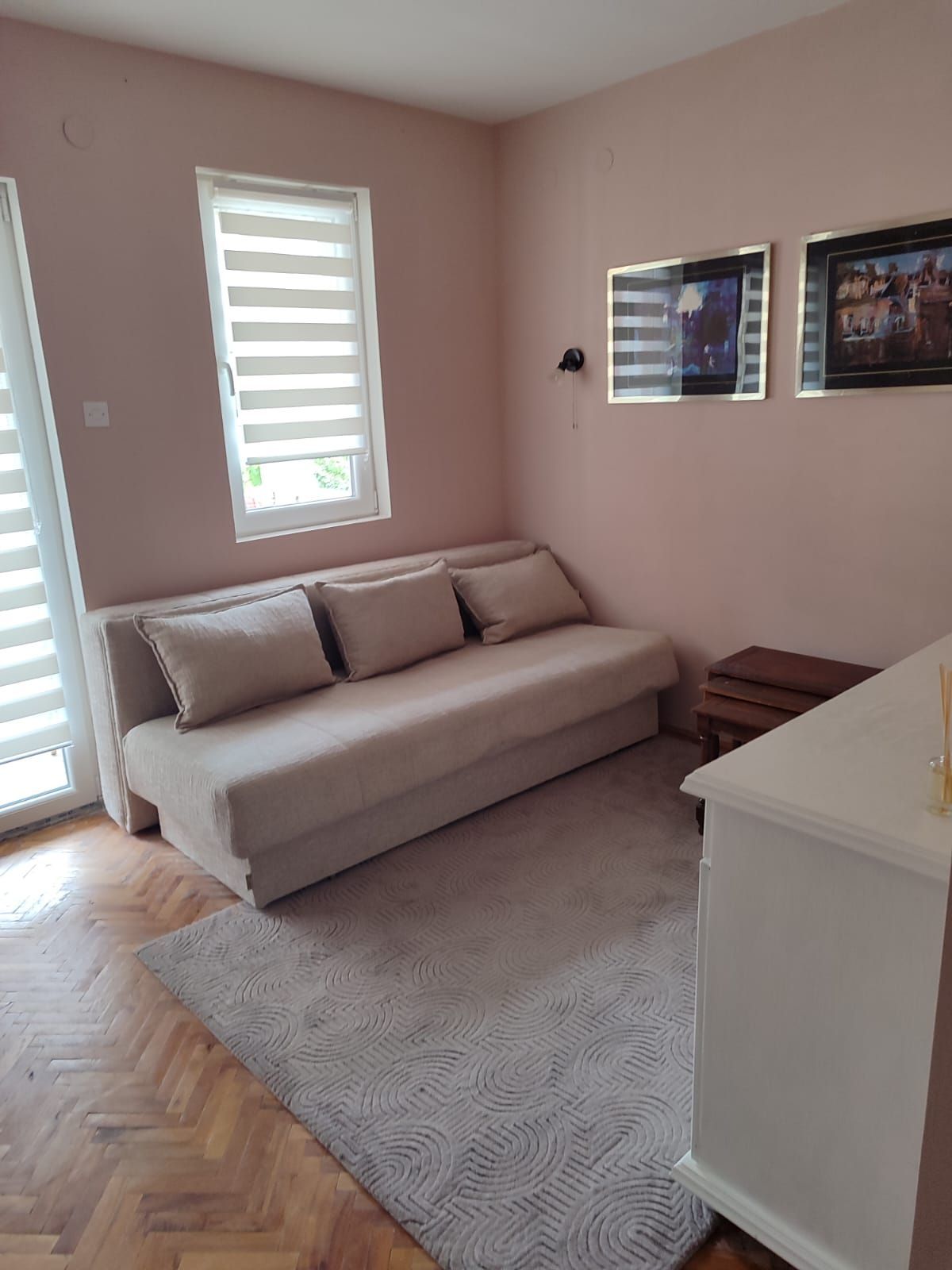 Jednosoban stan 44m2,Babilonija-Budva (Izdavanje na duzi period) - Amfora Real Estate