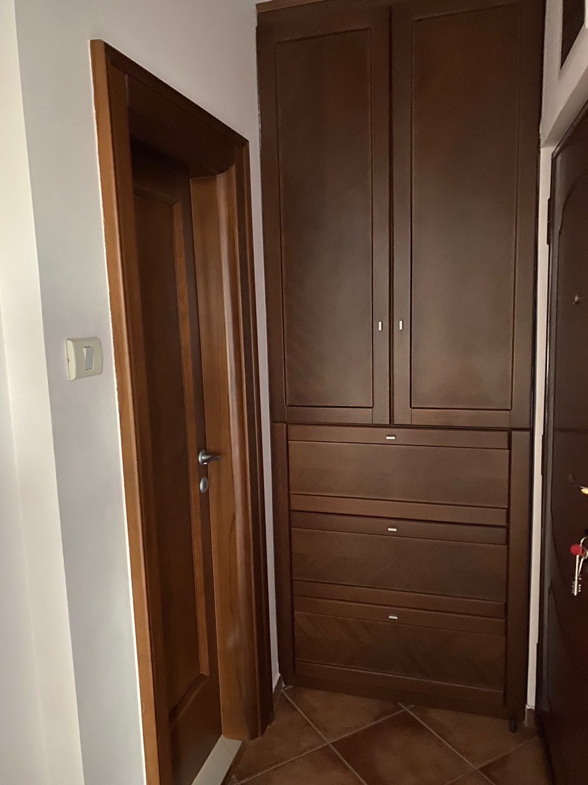 Izdavanje jednosobnog stana – Budva, Rozino (NA DUŽI PERIOD) - Amfora Real Estate